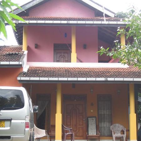 Ranith Villa Tangalle Exteriér fotografie
