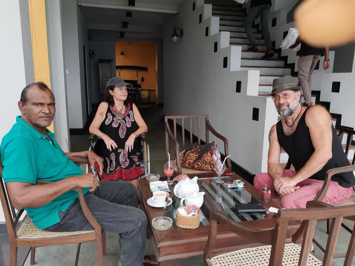 Ranith Villa Tangalle Exteriér fotografie