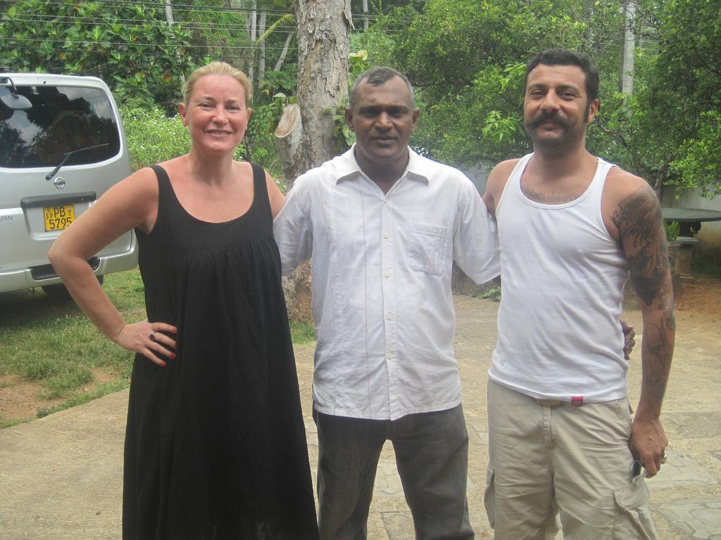 Ranith Villa Tangalle Exteriér fotografie