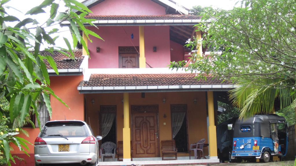 Ranith Villa Tangalle Exteriér fotografie