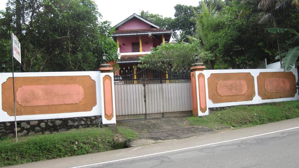 Ranith Villa Tangalle Exteriér fotografie