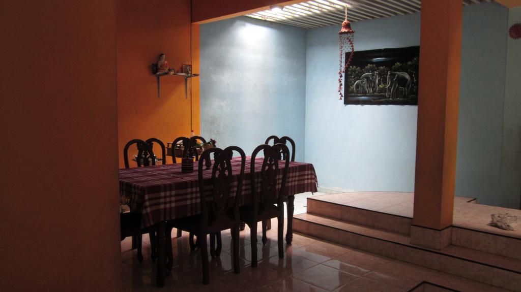 Ranith Villa Tangalle Exteriér fotografie